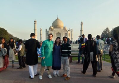 Visit the Taj Mahal at Sunrise Get the Perfect Shot