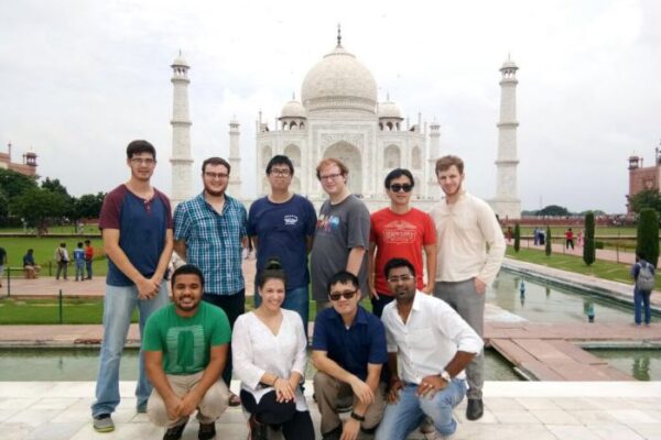 Taj Mahal Same Day Group Tour