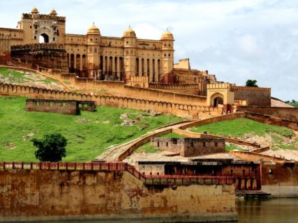 Jaipur Local Tour with New Delhi Dropping