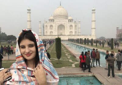 One Day – Taj Mahal Tour From Chennai By Flight