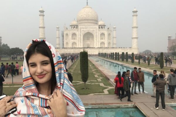One Day – Taj Mahal Tour From Chennai By Flight