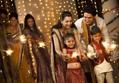 Diwali Festival India with Golden Triangle