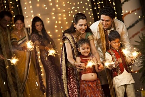 Diwali Festival India with Golden Triangle