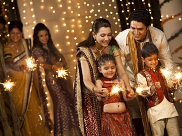 Diwali Festival India with Golden Triangle