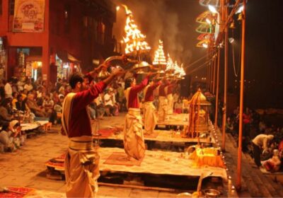 Varanasi Local Sightseeing with Ganga Aarti – Private Tour