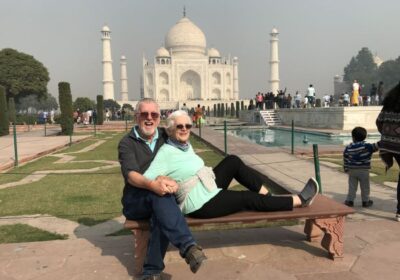 One Day – Taj Mahal Tour From Hyderabad By Flight
