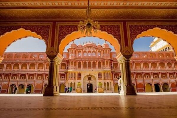 Private Full Day Jaipur Tour From Delhi