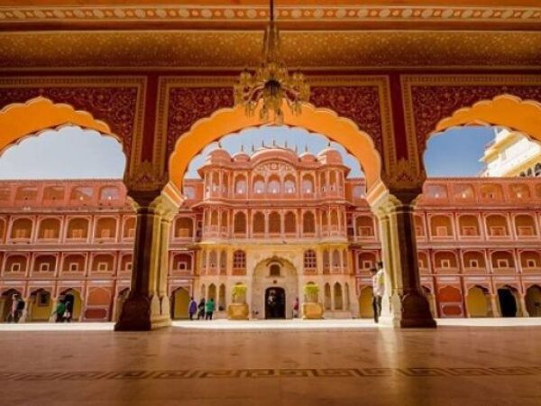 Private Full Day Jaipur Tour From Delhi