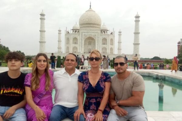Delhi – Agra – Jaipur Golden Triangle 4 Days – All Inclusive