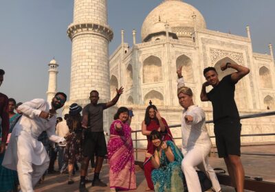 Taj Mahal Tour Package