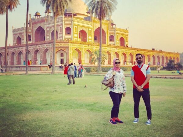 Old And New Delhi Full Day Private Tour – All Inclusive